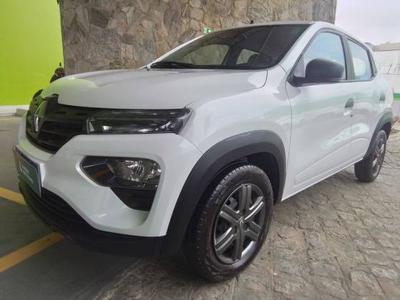 RENAULT KWID 1.0 12V SCE FLEX ZEN MANUAL RENAULT KWID 1.0 12V SCE FLEX ZEN MANUAL